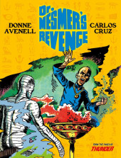 Dr Mesmer's Revenge  (Rebellion - 2019) -INT- Dr Mesmer's Revenge