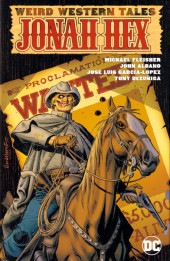 Weird Western Tales : Jonah Hex