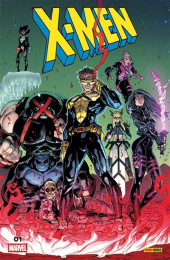 X-Men (2025) - Tome 1