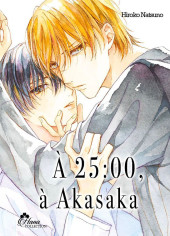 À 25:00, à Akasaka -1.- Tome 1