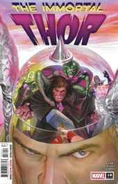 The immortal Thor (2023) -18- Issue #18