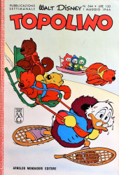 Topolino -544- Numero 544