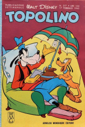 Topolino -377- Numero 377