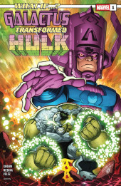 What If...? Galactus Transformed Hulk - Tome 1