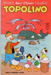 Topolino -511- Numero 511