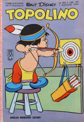 Topolino -505- Numero 505