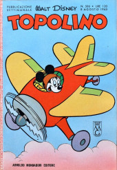 Topolino -506- Numero 506