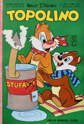 Topolino -484- Numero 484