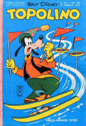 Topolino -483- Numero 483