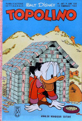 Topolino -481- Numero 481