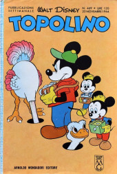 Topolino -469- Numero 469