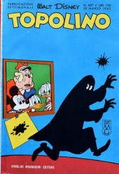 Topolino -487- Numero 487