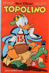 Topolino -496- Numero 496