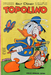 Topolino -494- Numero 494