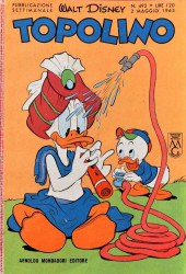 Topolino -492- Numero 492