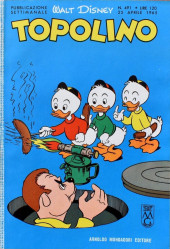 Topolino -491- Numero 491