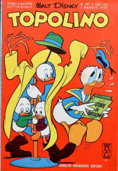 Topolino -597- Numero 597