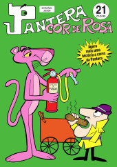 Pantera Cor de Rosa - Tome 21