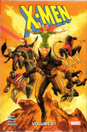 X-Men (S09 - Panini - 2025) -1Coll- Volume 01