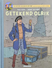 Blake en Mortimer (Illegale uitgaven) -30TL a- Getekend Olrik