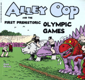 Alley Oop (Acoustic Learning) -1984- Alley Oop and the First Olympic Games