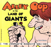 Alley Oop (Acoustic Learning) -SUND1982- The Complete Sundays 1982-1984 : Alley Oop in the Land of Giants