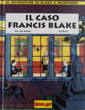 Blake e Mortimer (en italien) -13- Il Caso Francis Blake