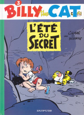 Billy the Cat -3a1998- L'été du secret