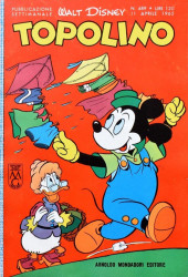 Topolino -489- Numero 489