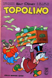 Topolino -486- Numero 486