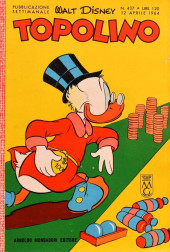 Topolino -437- Numero 437