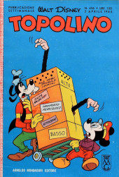 Topolino -436- Numero 436