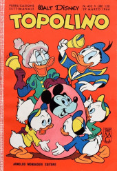 Topolino -435- Numero 435