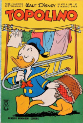 Topolino -432- Numero 432