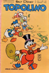 Topolino -444- Numero 444