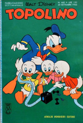 Topolino -460- Numero 460