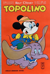 Topolino -450- Numero 450