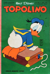 Topolino -449- Numero 449