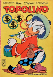 Topolino -463- Numero 463