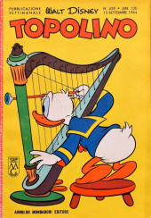 Topolino -459- Numero 459