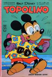 Topolino -457- Numero 457