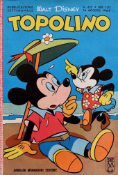 Topolino -455- Numero 455