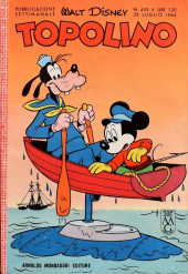 Topolino -452- Numero 452