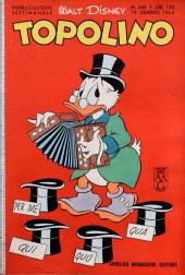 Topolino -446- Numero 446