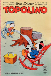 Topolino -441- Numero 441