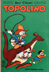 Topolino -434- Numero 434