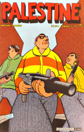 Palestine (Fantagraphics) -2- Palestine