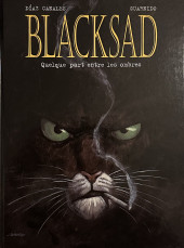 Blacksad -1FL- Quelque part entre les ombres