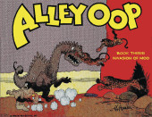 Alley Oop (Acoustic Learning) -1935- Book Three : Invasion of Moo