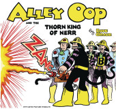 Alley Oop (Acoustic Learning) -1975- Alley Oop and the Thorn King of Nerr